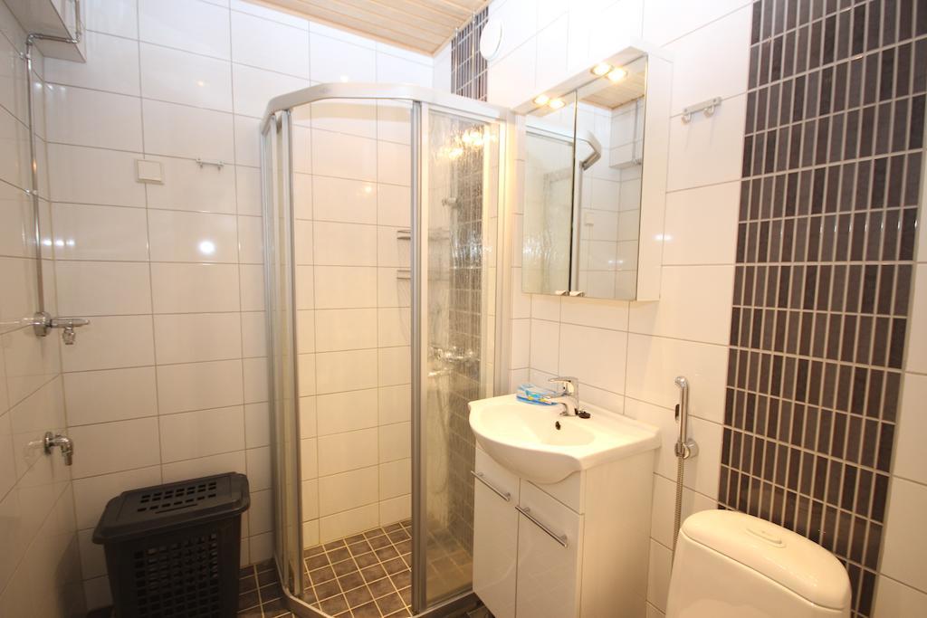 Gella Serviced Apartment Pitaejaenmaeki Helsinki Habitación foto